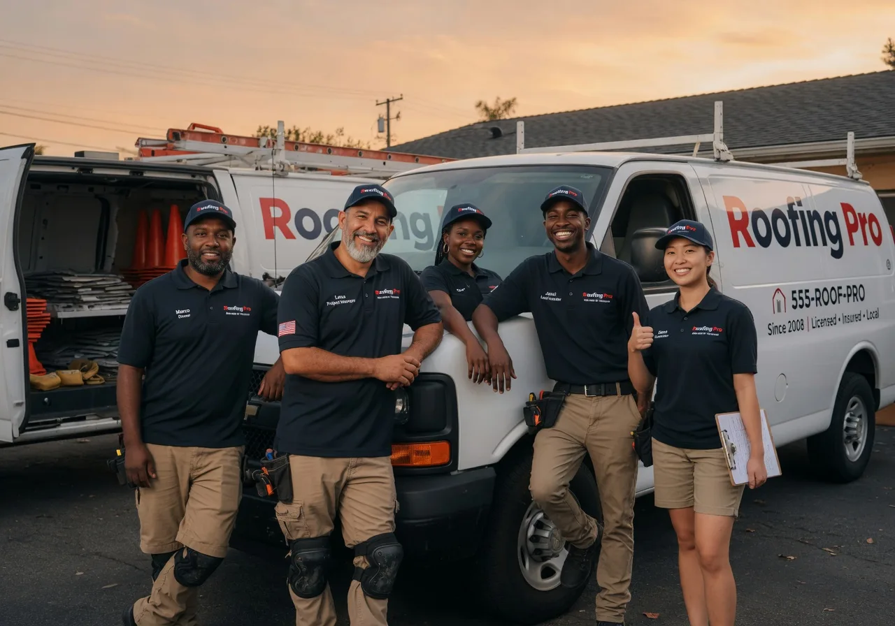 Roof Repair Near Me company in Klondike, TX